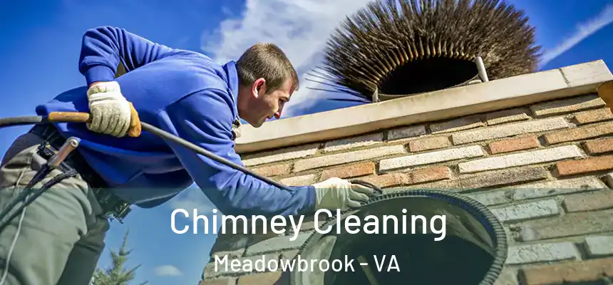  Chimney Cleaning Meadowbrook - VA