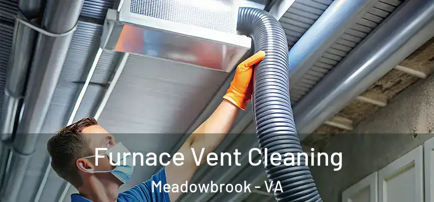  Furnace Vent Cleaning Meadowbrook - VA