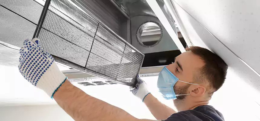 Diagnostic HVAC Coil & Blower Cleaning in Meadowbrook