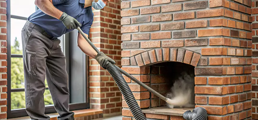Our Chimney Sweep Services in Meadowbrook, VA