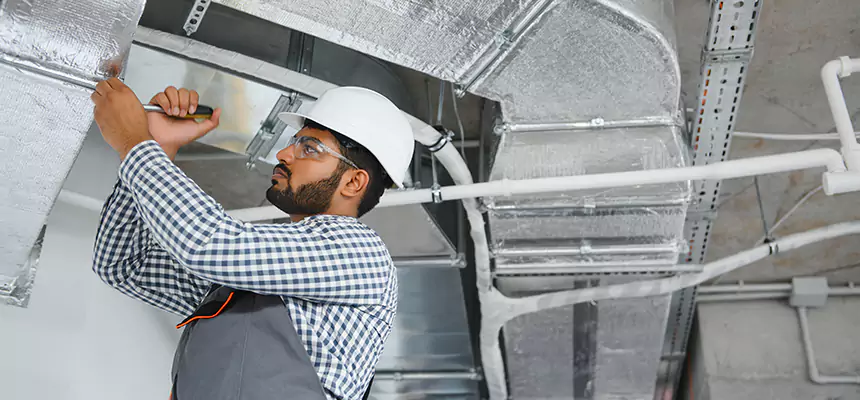 Our Dryer Duct Pressure Testing Services in Meadowbrook, VA