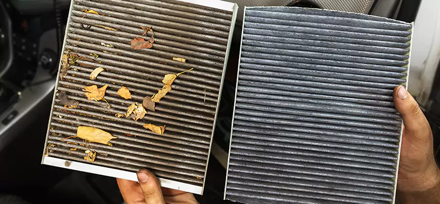 Our Dryer Vent Lint Filter Cleaning Services in Meadowbrook, VA