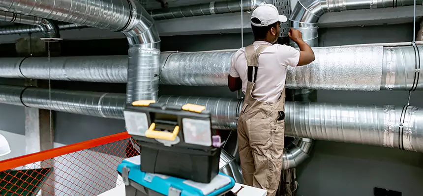 Comprehensive Duct Expansion in Meadowbrook, VA