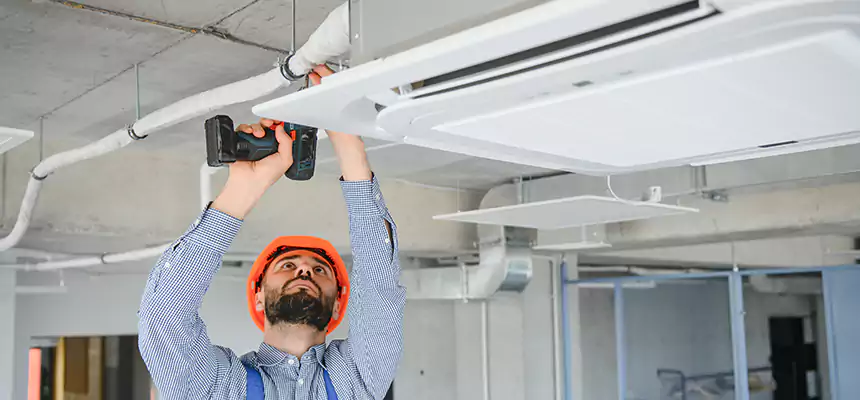 Eco‑Friendly Coil & Plenum Deep Cleaning in Meadowbrook