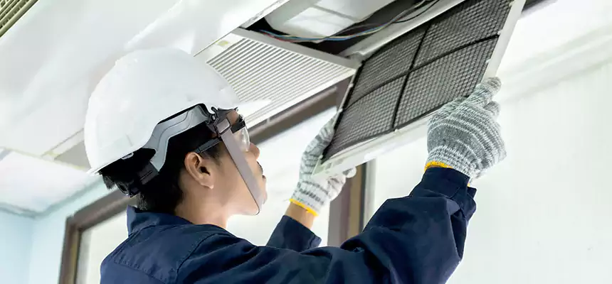 Our Residential Air Vent Cleaning Services in Meadowbrook, VA