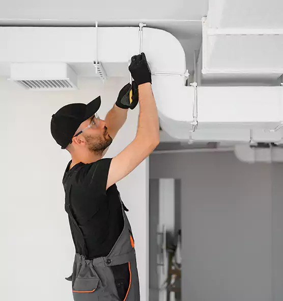 Professional Air Duct And Dryer Vent Cleaning in Meadowbrook, VA