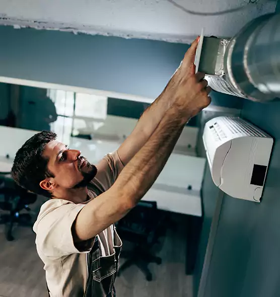 Advanced Air Duct UV Sanitization in Meadowbrook, VA