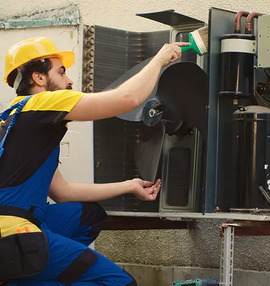 Professional Air Duct Washing Service in Meadowbrook, VA