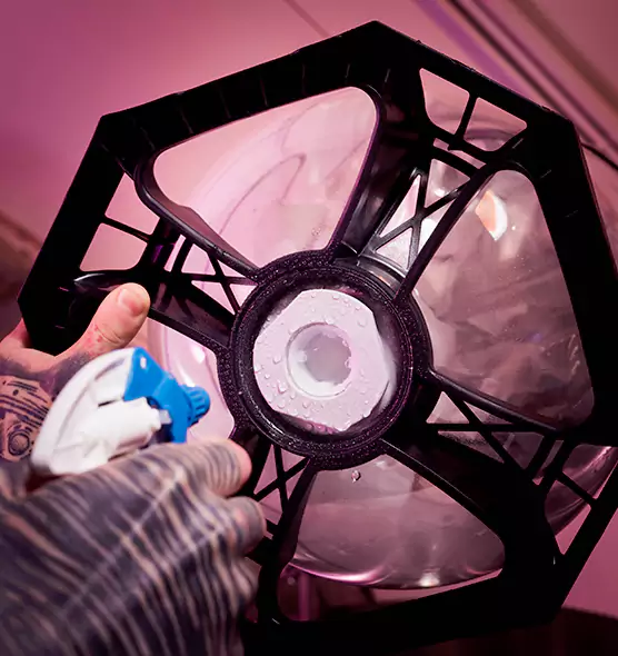 Professional Dryer Vent Sanitization Service in Meadowbrook, VA