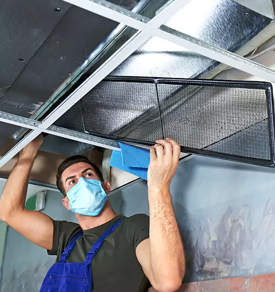 Professional Home Ventilation Cleaning in Meadowbrook, VA