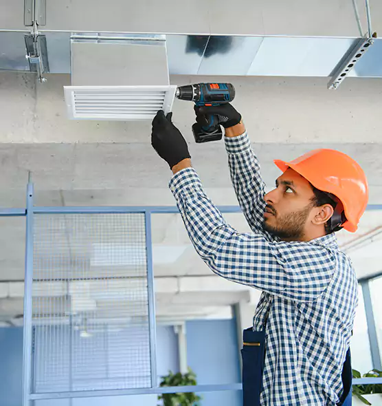Professional HVAC Duct Cleaning in Meadowbrook, VA