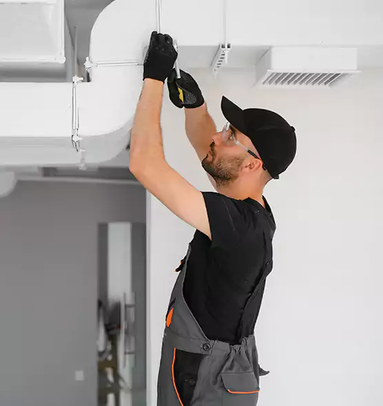 Advanced Office Ductwork Cleaning Services in Meadowbrook, VA